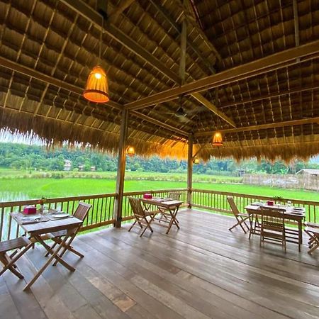 Lisu Lodge Mae Taeng Exteriér fotografie