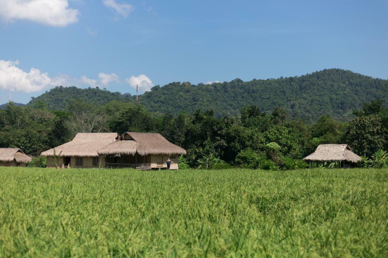 Lisu Lodge Mae Taeng Exteriér fotografie